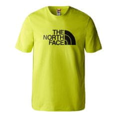 The North Face Tričko žluté S M SS Easy Tee