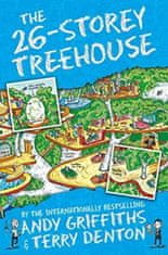 Andy Griffiths: The 26-Storey Treehouse