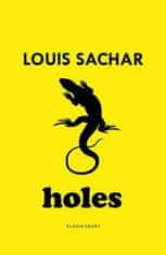 Louis Sachar: Holes