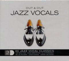 Jazz Vocals - Out & Out (3xCD)