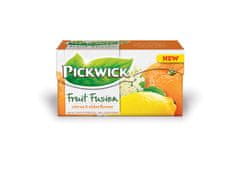 Pickwick Čaj Pickwick ovocný - citrusy s bezovým květem