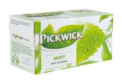 Pickwick Čaj Pickwick bylinný - Máta