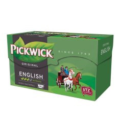 Pickwick Čaj Pickwick černý - English Blend