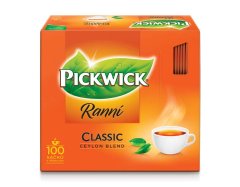 Pickwick Čaj Pickwick ranní - 100 ks sáčků