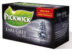 Pickwick Čaj Pickwick černý - Earl Grey