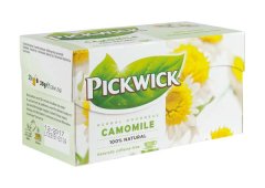 Pickwick Čaj Pickwick bylinný - Heřmánek