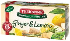 TEEKANNE Čaj Teekanne - Ginger & Lemone