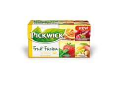 Pickwick Čaj Pickwic ovocný - variace s pomerančem