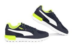 Puma Detská boty Graviton Jr 381987 14 38 EUR