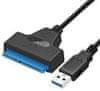 Adapter USB to SATA 3.0 ISO 8802