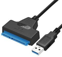 Izoxis Adapter USB to SATA 3.0 ISO 8802