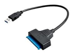 Izoxis Adapter USB to SATA 3.0 ISO 8802