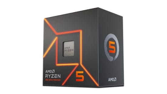 AMD AMD/Ryzen 5-7600/6-Core/3,8GHz/AM5