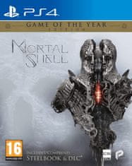 INNA Mortal Shell - Game of the Year Edition Steelbook PS4