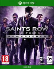 Deep Silver Saints Row 3 The Third Remastered CZ XONE