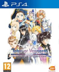 Namco Bandai Games Tales Of Vesperia - Definitive Edition PS4