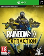 Cenega Rainbow Six Extraction XONE/XSX