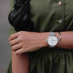 Daniel Wellington Módní pevný pozlacený náramek Classic DW0040000 (Rozměr L: 18,5 cm)