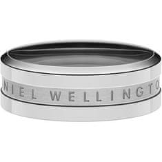 Daniel Wellington Módní ocelový prsten Elan DW0040010 (Obvod 60 mm)
