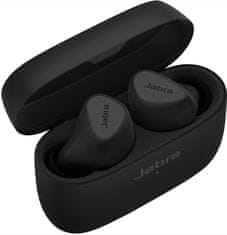 Jabra Elite 5, černá