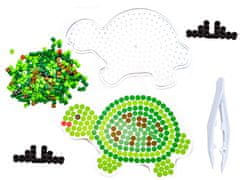 KECJA Lisovací Korálky Šablony Pejsek, Želvička, Ze