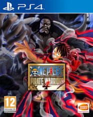 Namco Bandai Games One Piece: Pirate Warriors 4 PS4