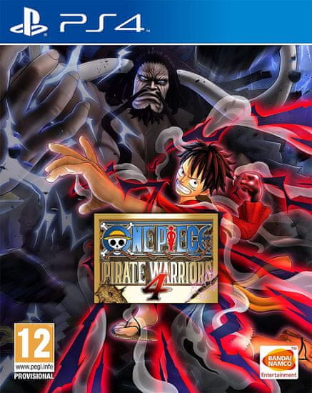 Namco Bandai Games One Piece: Pirate Warriors 4 PS4