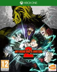 Namco Bandai Games My Hero One's Justice 2 XONE