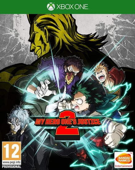 Namco Bandai Games My Hero One's Justice 2 XONE