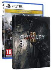 Deep Silver Chivalry 2 STEELBOOK Edition PS5