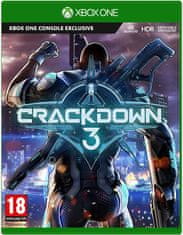 Xbox Game Studios Crackdown 3 XONE