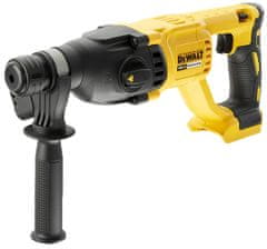 DeWalt Příklepová vrtačka SDS+ 18V 2x3Ah 2,6J DCH133L2