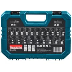 Makita Sada 22 fréz pro frézku D-74778 8mm