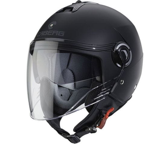 Caberg Helma na moto Riviera V4X matt black