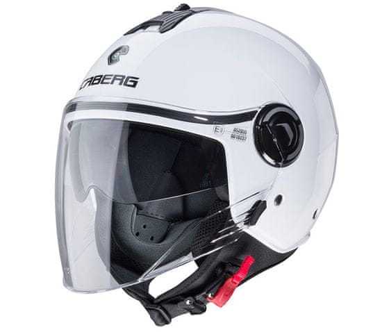 Caberg Helma na moto Riviera V4X white