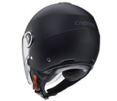 Caberg Helma na moto Riviera V4X matt black vel. XS