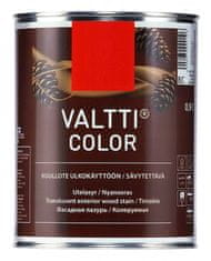 Horavia Valtti barva pro exteriér saun, černá 0,9 l
