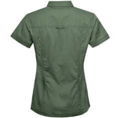 Bushman Košile Dania dark green XL