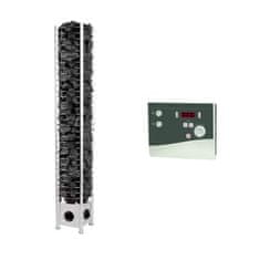 Horavia Sentiotec set: kamna Tower Heater 6kW, regulace K4 Next