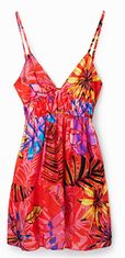 Desigual Dámské šaty Vest Hossegor 23SWMW277058 (Velikost L)