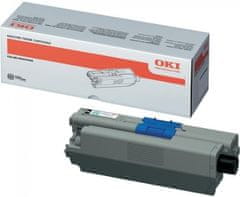 OKI Černý toner do C511/C531/MC562 (7.000 stran)