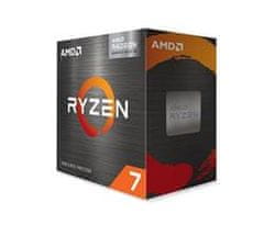 AMD Ryzen 7 8C/16T 5700G (4.6GHz, 20MB,65W,AM4)/Radeon Graphics+Wraith Stealth Cooler/Box