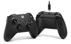 XBOX XSX - Series Gamepad + kabel pro Windows