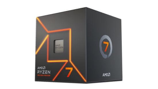 AMD AMD/Ryzen 7-7700/8-Core/3,8GHz/AM5