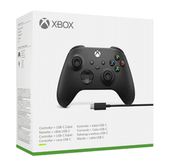 XBOX XSX - Series Gamepad + kabel pro Windows