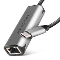 AXAGON ADE-25RC SUPERSPEED USB-C 3.2 Gen 1 2.5 Gigabit Ethernet 10/100/1000/2500 Mbit adaptér