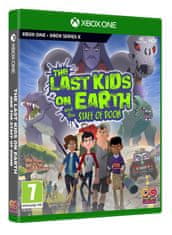 Cenega The Last Kids on Earth and the Staff of DOOM XONE