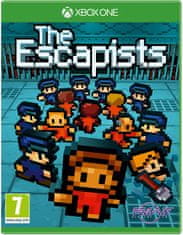 Team 17 The Escapists XONE