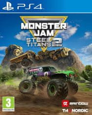 THQ Nordic Monster Jam Steel Titans 2 PS4