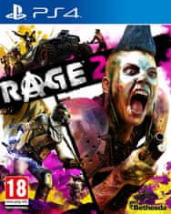 Bethesda Softworks Rage 2 PS4